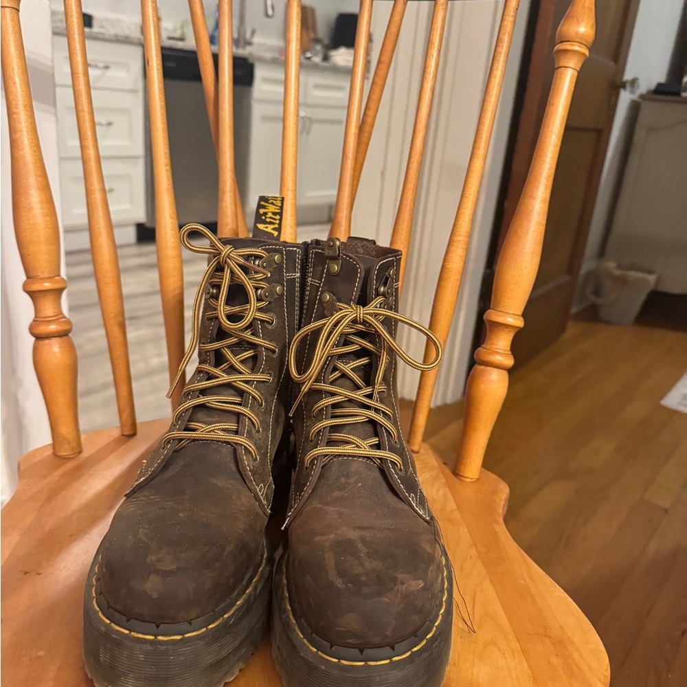 Dr. Marten’s Jaden Boots - Picture 3 of 11